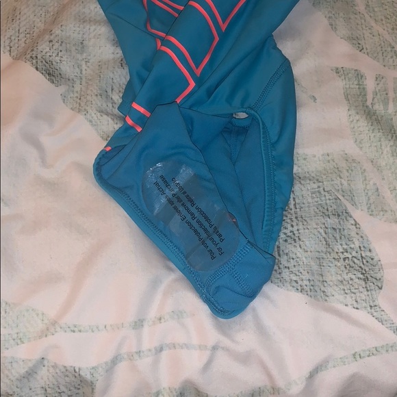 ⚡️SALE⚡️Aqua Nike One Piece - Picture 2 of 4